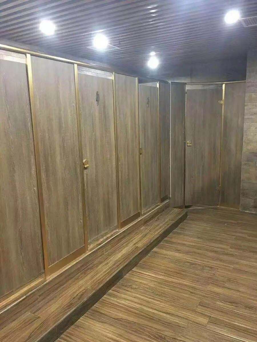 沐浴卫生间隔断