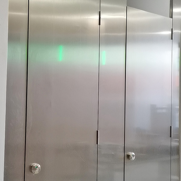 东莞抗倍特卫生间隔断...