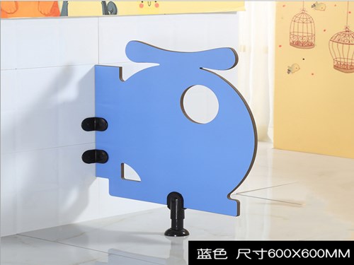 幼儿园造型隔断