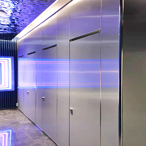 抗倍特蜂窝卫生间隔断